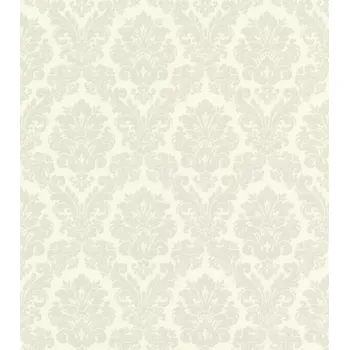 Tapeta Vliesová tapeta na zeď 570519, Trianon XIII Bílá;Šedá