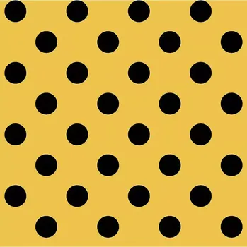 Tapeta Vliesová tapeta na zeď 16653, Friends and Coffee II Černá;Žlutá