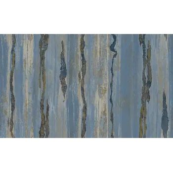 Tapeta Vliesová tapeta na zeď, Moderna, 49364 Modrá