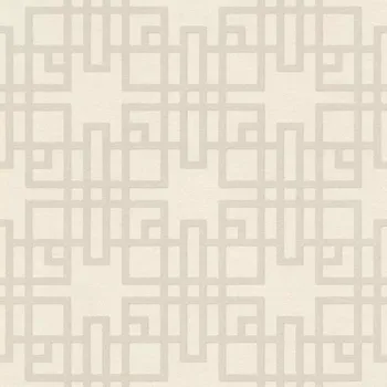 Tapeta Vliesová tapeta na zeď Rasch 409239, kolekce Kimono Krémová