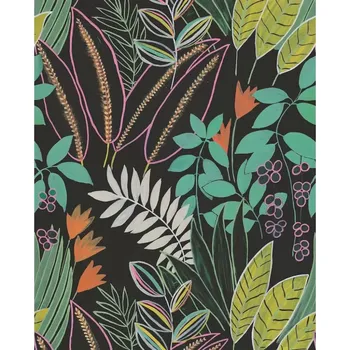 Fototapeta Vliesová fototapeta na zeď Caselio 102359799 ESCAPADE Barevná;Černá