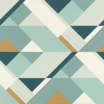 Tapeta Vliesová tapeta Rasch 533118, kolekce Sansa Bílá;Modrá;Žlutá