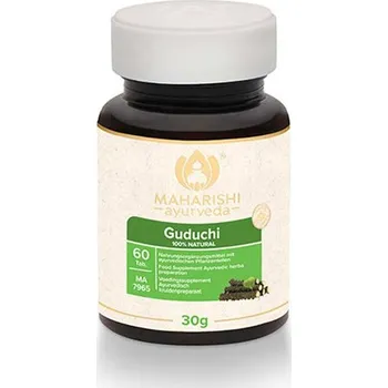 Zdraví Maharishi Ayurveda Guduchi 60 tablet
