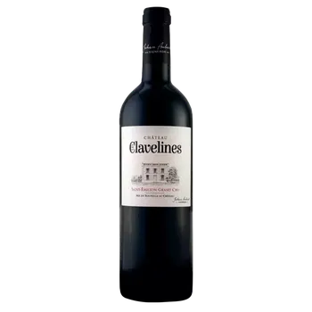 Víno JB Audy Château Les Cavaline – Saint-Émilion Grand Cru 2022 0,75l