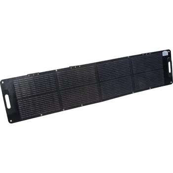 Univerzální solární nabíječka Carclever 35so120L solární nabíječka 120 W