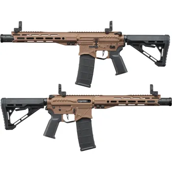 Airsoftová zbraň Zion Arms Airsoftová zbraň Nebula II 10" R15 MK2 - Bronze