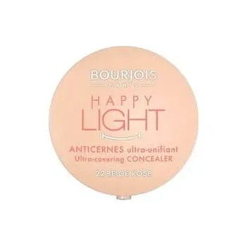 Korektor Bourjois Happy Light rozjasňující korektor 22 Beige Rosé 2,5 g