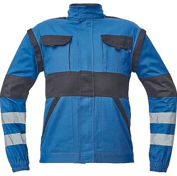 pracovní bunda MAX NEO RFLX bunda modrá 52 Varianta: MAX NEO RFLX bunda modrá 52