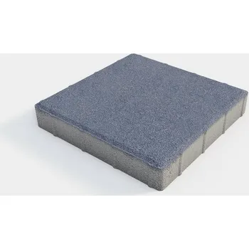 Betonová plošná dlažba HBG® 30x30 HBG 30/30/5 II blk