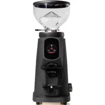 Mlýnek na kávu Fiorenzato AllGround Sense - domácí freshový mlýnek - černý mat