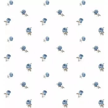 Tapeta Vliesová tapeta na zeď 84032, Blooming garden Bílá