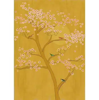 Tapeta Vliesový panel na zeď Rasch 542127, kolekce Amazing