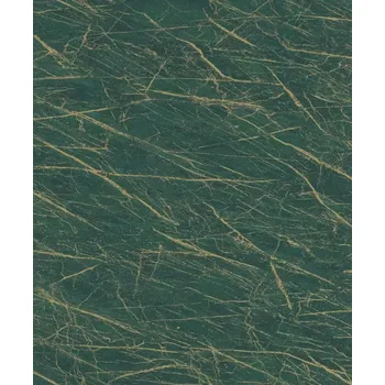 Tapeta Vliesová tapeta na zeď Factory IV 428940 Zelená;Zlatá