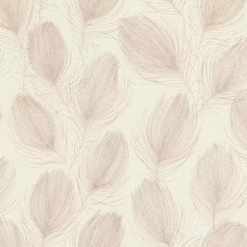 Tapeta Vliesová tapeta na zeď Rasch 699210, Maya Starorůžová
