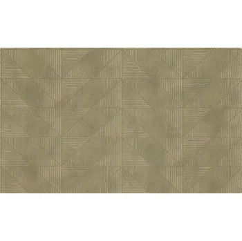 Tapeta Vliesová tapeta na zeď 975239, Tendencia Olivová;Zelená;Zlatá