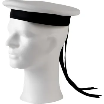 Kšiltovka T-yacht Sailor Klobouk White 54