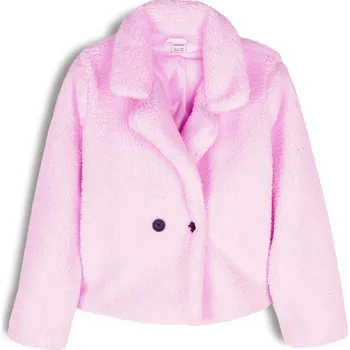 Dívčí bunda GATE Teddy kabát 3Y 824-0496/621