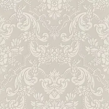 Tapeta Vliesová tapeta na zeď 570625, Trianon XIII Béžová;Šedá