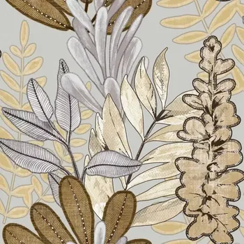 Tapeta Vliesová tapeta na zeď 27010, Casa mood Béžová;Šedá