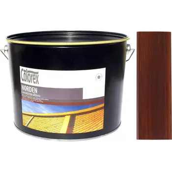 Lak na dřevo Lazura na dřevo COLOREX - Norden Kaštan 3L