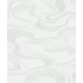 Tapeta Vliesová tapeta na zeď MA934534, Kumano Bílá;Šedá