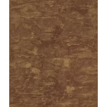 Tapeta Vliesová tapeta na zeď Rasch 499711, Factory V Hnědá;Zlatá