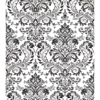 Tapeta Vliesová tapeta na zeď 22004, Amazzonia Černobílá