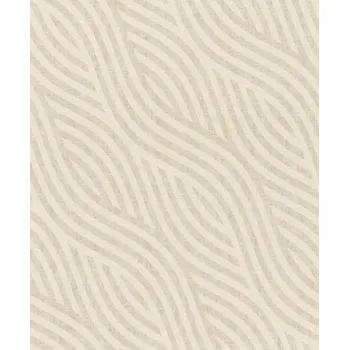 Tapeta Vliesová tapeta na zeď Rasch 704532, kolekce Kalahari Krémová