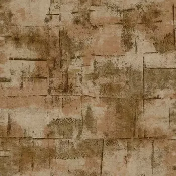 Tapeta Vliesová tapeta na zeď 29977, Materika Hnědá