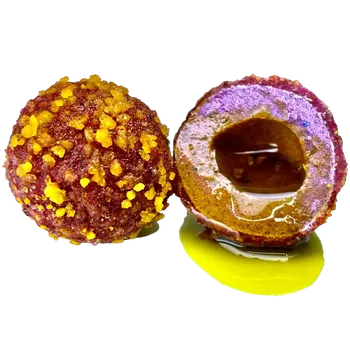 Boilies LK Baits Nutrigo DUO X-TRA Corn/Plum, 250ml, 24mm