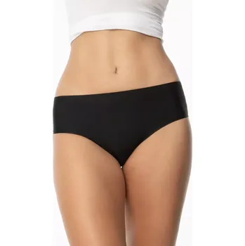 Dámské spodní prádlo Julimex Cheekie brasil barva:černá L
