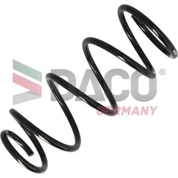 Pružiny zavěšení, 804141