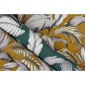 Tapeta Vliesová tapeta na zeď Rasch 464771, kolekce Salsa Zelená