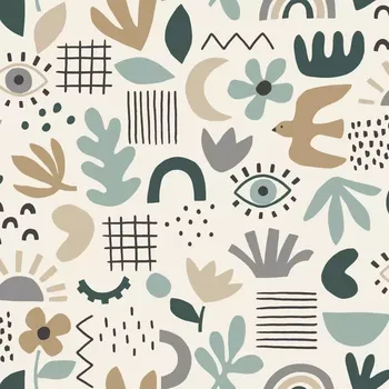 Tapeta Vliesová tapeta na zeď Caselio 103286071, Young and free Barevná