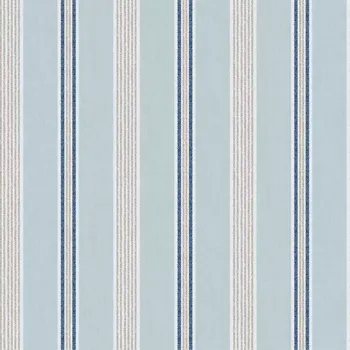 Tapeta Vliesová tapeta na zeď 84072, Blooming garden Modrá