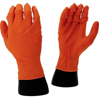 Pracovní rukavice KS Tools 310.0462 100 ks jednorázové rukavice