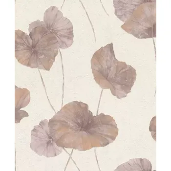 Tapeta Vliesová tapeta na zeď Rasch 458237, kolekce Andy Wand Červená;Krémová