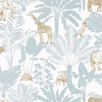 Tapeta Vliesová tapeta na zeď Caselio 101957121 OUR PLANET