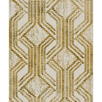 Tapeta Vliesová tapeta na zeď 9728, Parato Béžová;Zlatá