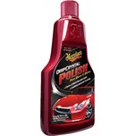 MEGUIARS Deep Crystal Step 2 Polish - leštěnka 2. krok (3-krokový leštící set) 473 ml