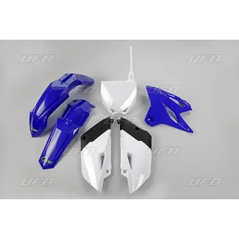 Osvětlení pro motocykl UFO kompletní sada plastů YAMAHA YZ 85 15-21, barva (světle modrý/bílá) (YA320E999) (UFO kompletní sada plastů YAMAHA YZ 85 15-21, barva (světle modrý/bílá) (YA320E999))