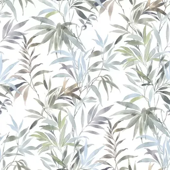 Tapeta Vliesová tapeta na zeď 22017, Amazzonia Bílá;Modrá