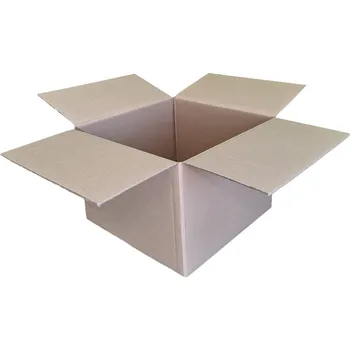 Obalový materiál Kartonová krabice 386x386x274 mm