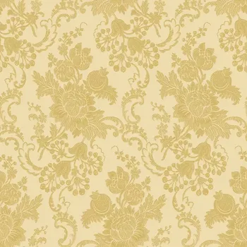 Tapeta Vliesová tapeta na zeď 23667, I Damashi Okrová