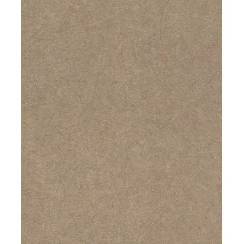 Tapeta Vliesová tapeta na zeď Rasch 520286, kolekce Concrete Bronzová;Hnědá