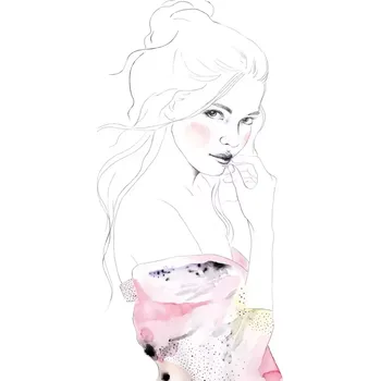 Fototapeta Vliesová fototapeta na zeď Rasch, 100570, Young Artists