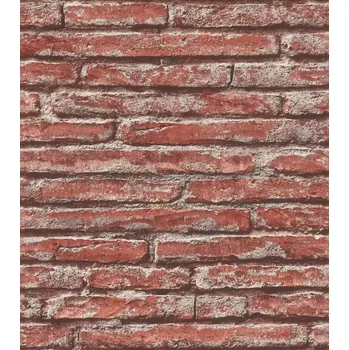 Tapeta Vliesová tapeta na zeď Rasch 689006, Maya Červená