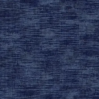 Tapeta Vliesová tapeta na zeď Caselio 102846592, žihaná jednobarevná Modrá