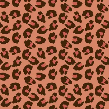 Tapeta Vliesová tapeta na zeď 18538, Flora Oranžová