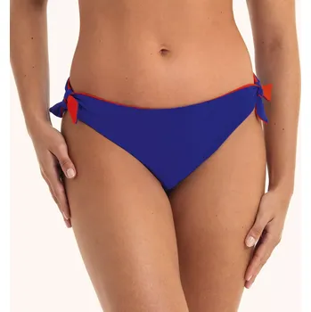 Dámské plavky Style Kara Bottom kalhotky 8784-0 modrá oceán - RosaFaia 338 modrá oceán 36